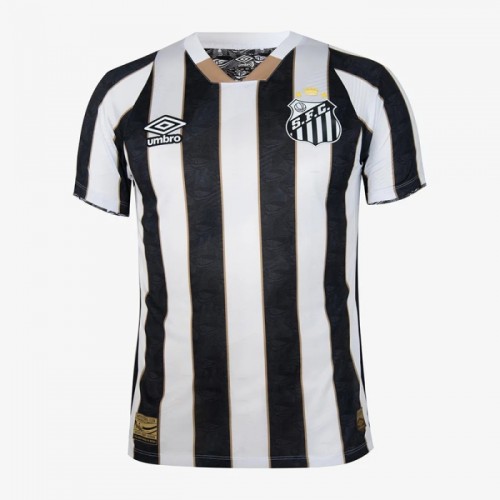 Nogometni Dresovi Santos FC Gostujući 2024-25 Nogometni Dresovi Santos FC Gostujući 2024-25